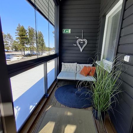 קאלאיוקי Tahkokorva Apartments With Sauna By Hiekka Booking מראה חיצוני תמונה