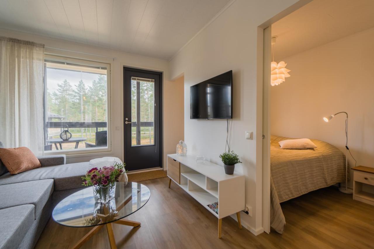 קאלאיוקי Tahkokorva Apartments With Sauna By Hiekka Booking מראה חיצוני תמונה