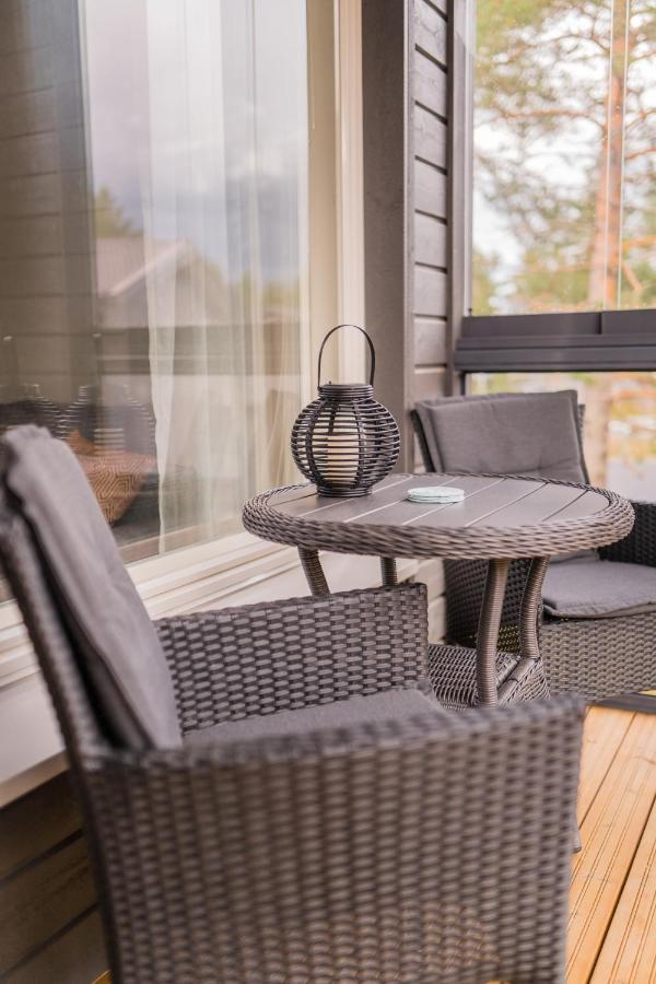 קאלאיוקי Tahkokorva Apartments With Sauna By Hiekka Booking מראה חיצוני תמונה