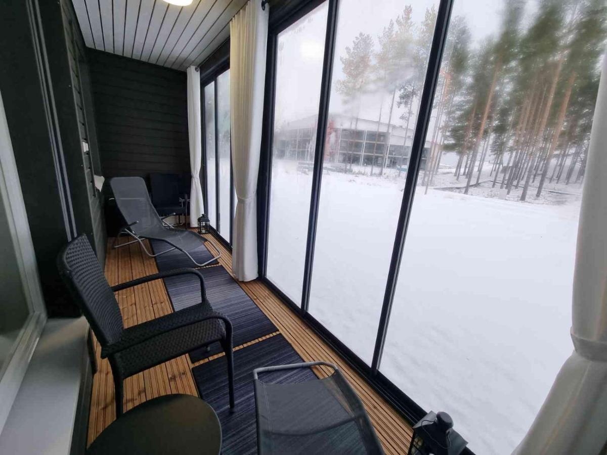 קאלאיוקי Tahkokorva Apartments With Sauna By Hiekka Booking מראה חיצוני תמונה