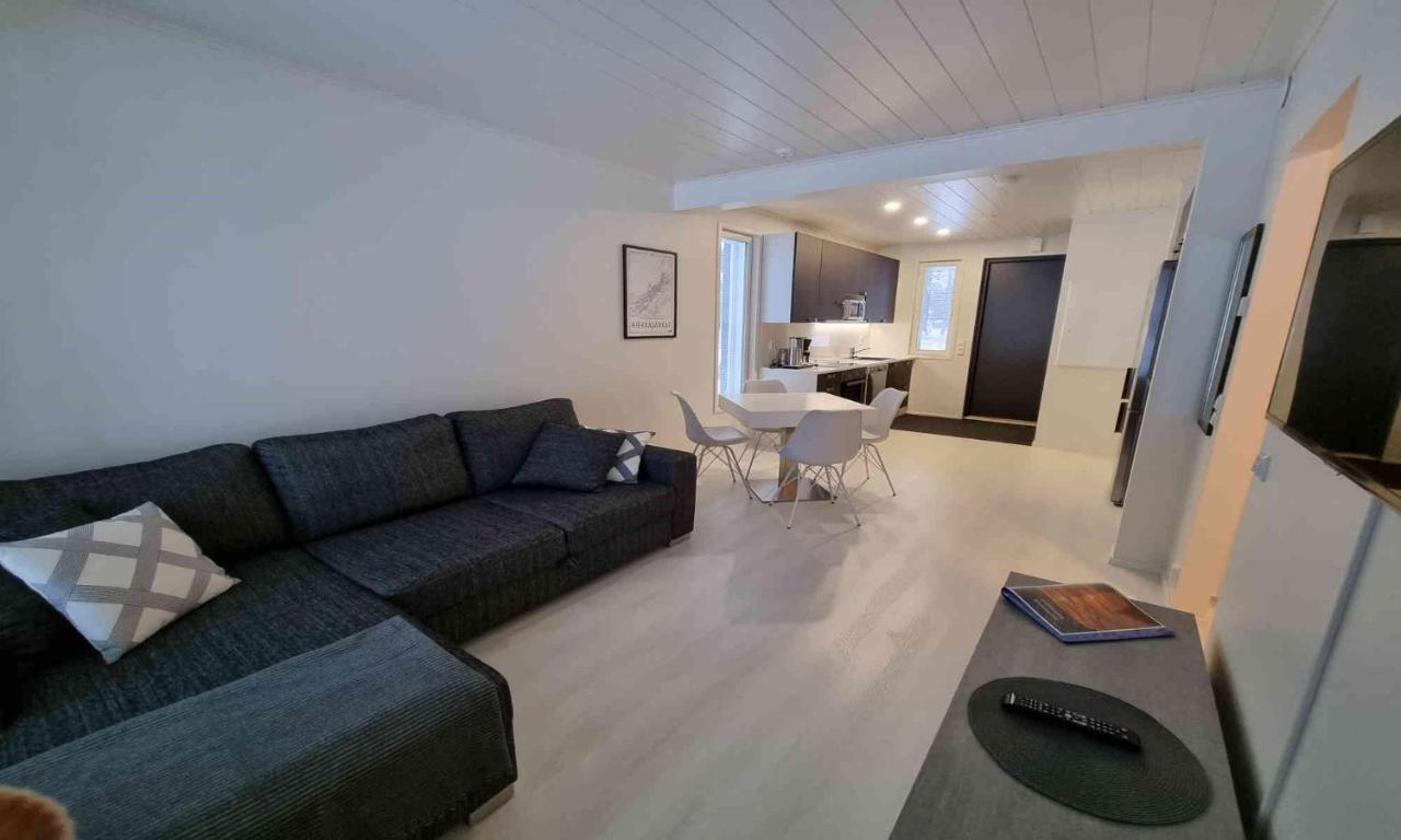 קאלאיוקי Tahkokorva Apartments With Sauna By Hiekka Booking מראה חיצוני תמונה