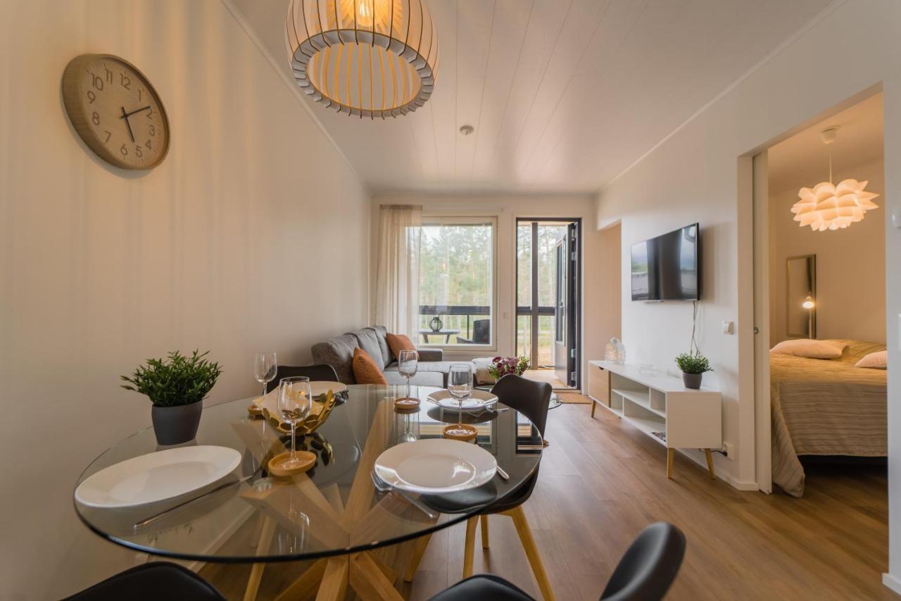 קאלאיוקי Tahkokorva Apartments With Sauna By Hiekka Booking מראה חיצוני תמונה