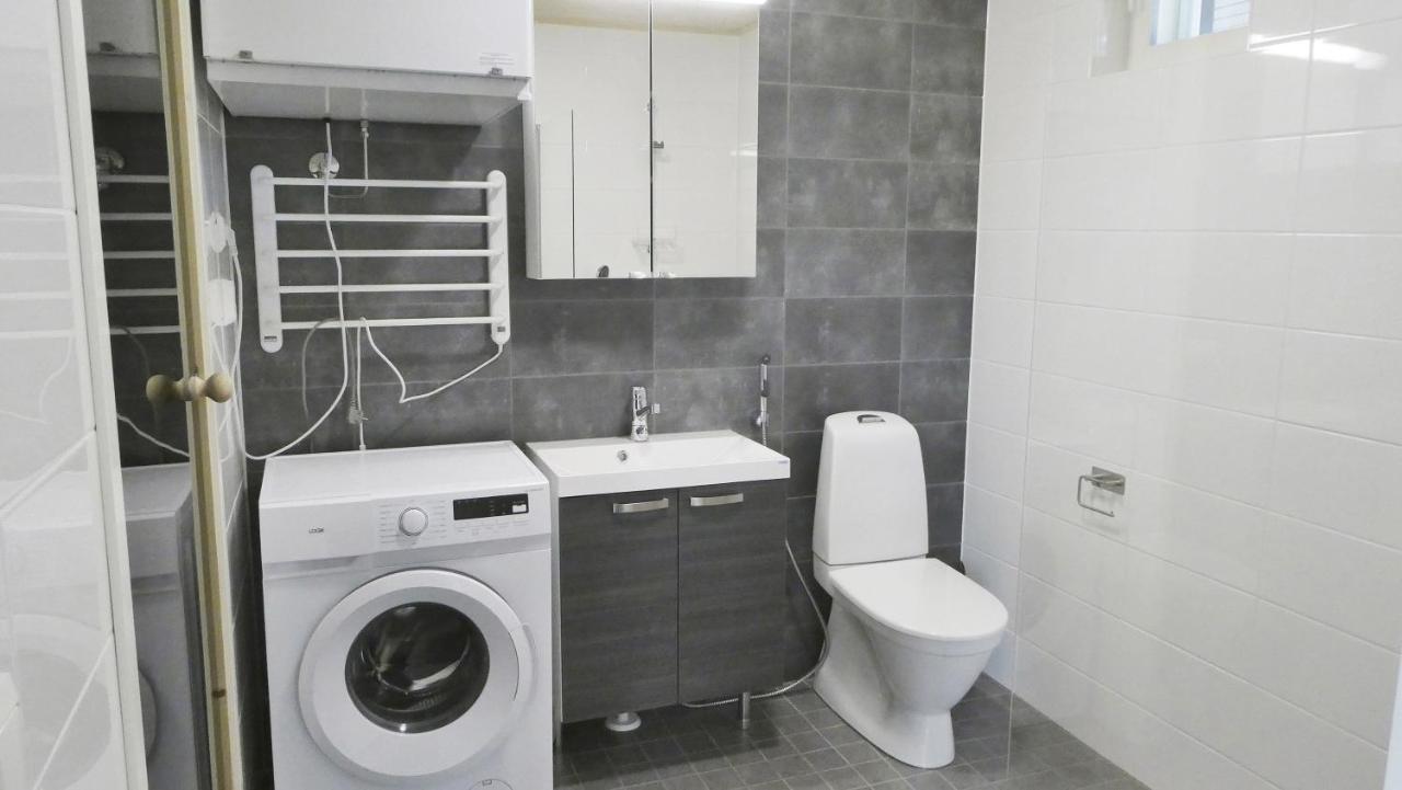 קאלאיוקי Tahkokorva Apartments With Sauna By Hiekka Booking מראה חיצוני תמונה