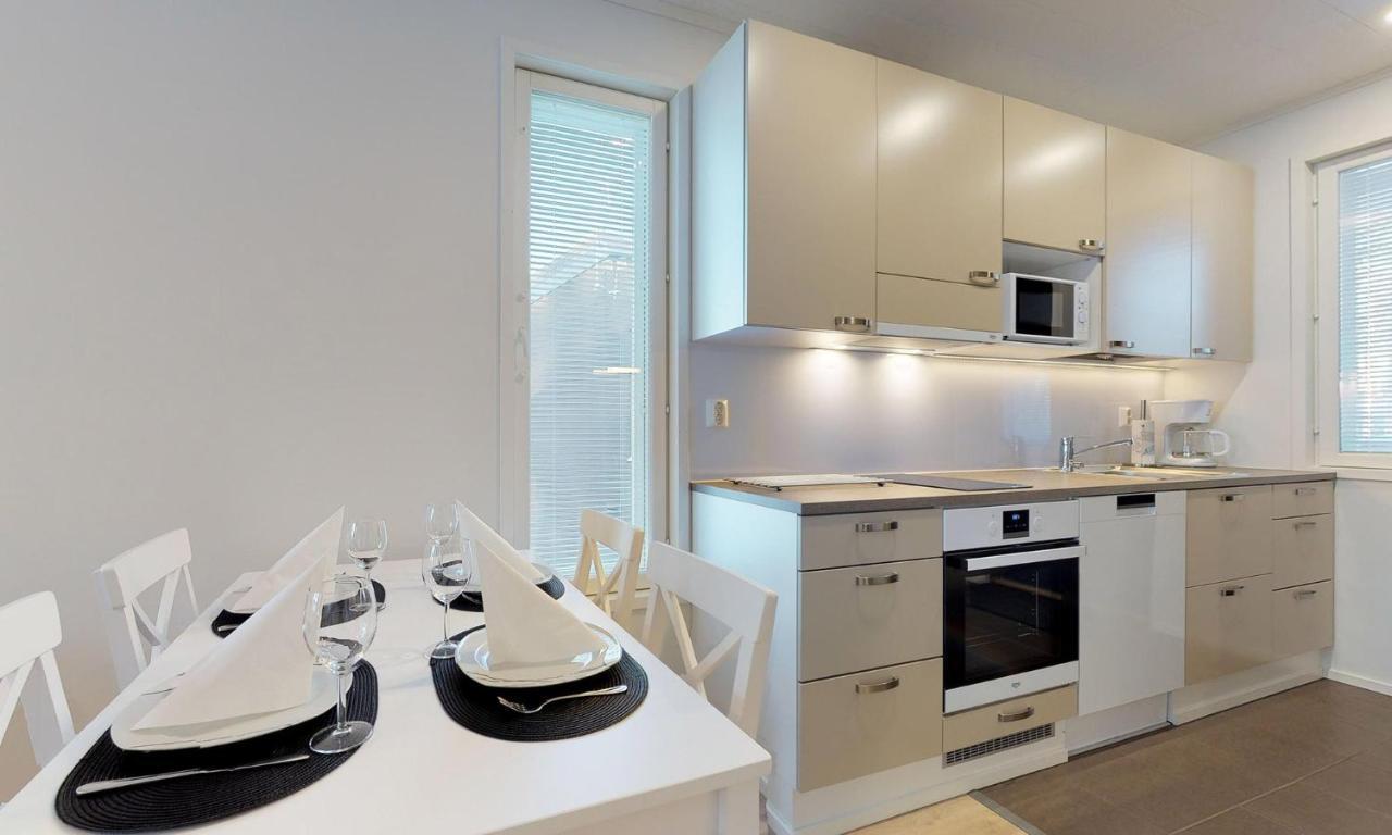 קאלאיוקי Tahkokorva Apartments With Sauna By Hiekka Booking מראה חיצוני תמונה