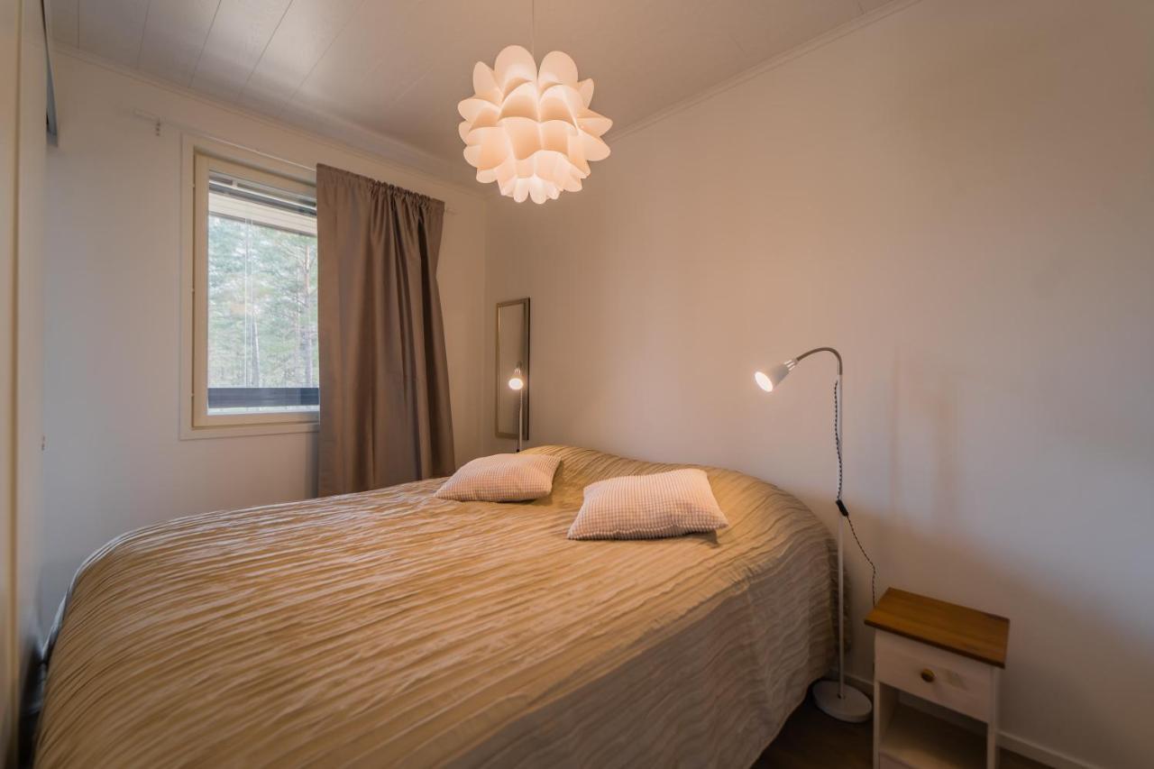קאלאיוקי Tahkokorva Apartments With Sauna By Hiekka Booking מראה חיצוני תמונה