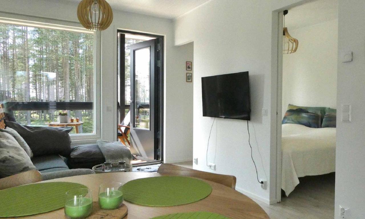 קאלאיוקי Tahkokorva Apartments With Sauna By Hiekka Booking מראה חיצוני תמונה