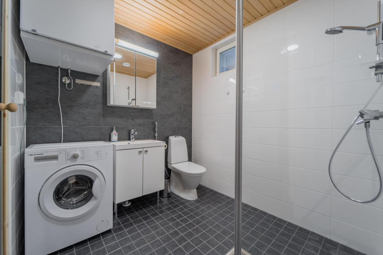 קאלאיוקי Tahkokorva Apartments With Sauna By Hiekka Booking מראה חיצוני תמונה