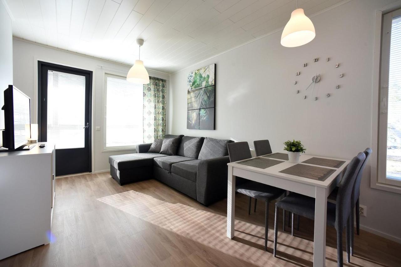 קאלאיוקי Tahkokorva Apartments With Sauna By Hiekka Booking מראה חיצוני תמונה
