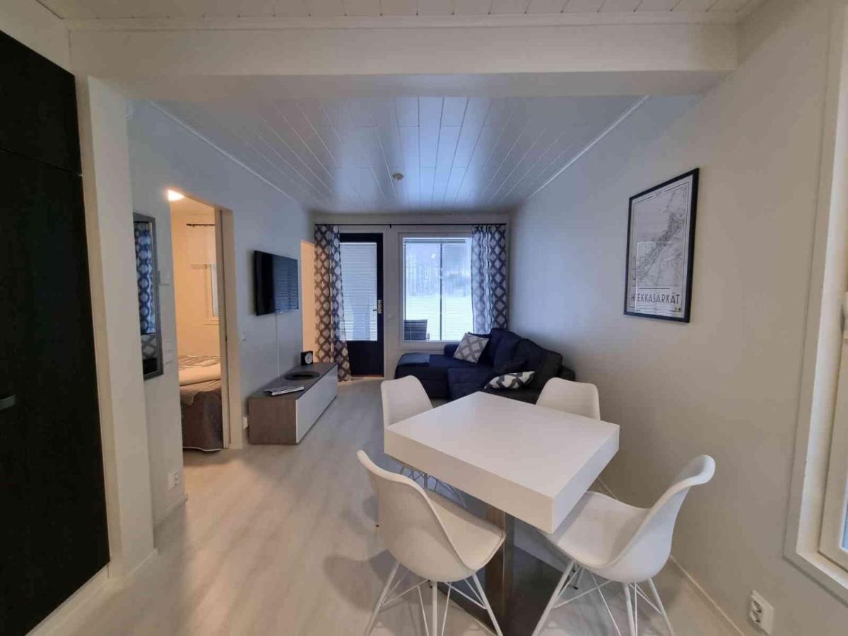 קאלאיוקי Tahkokorva Apartments With Sauna By Hiekka Booking מראה חיצוני תמונה
