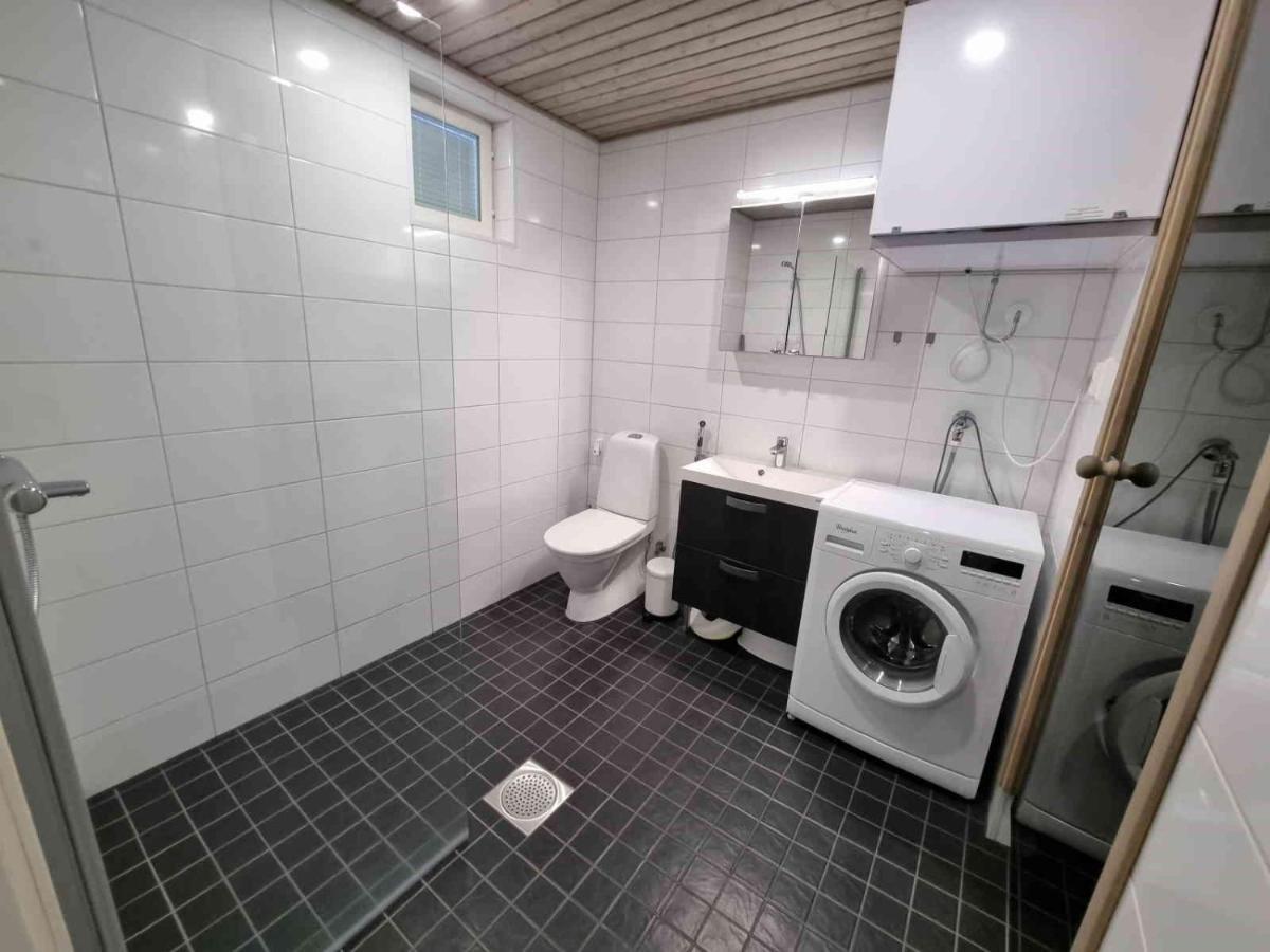 קאלאיוקי Tahkokorva Apartments With Sauna By Hiekka Booking מראה חיצוני תמונה