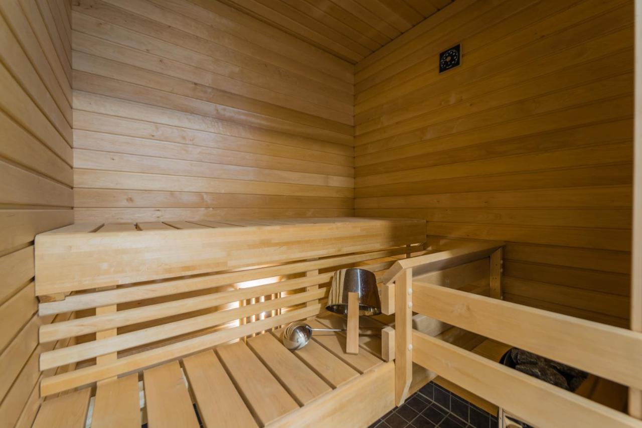 קאלאיוקי Tahkokorva Apartments With Sauna By Hiekka Booking מראה חיצוני תמונה