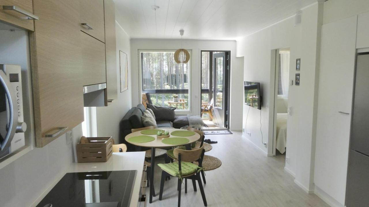קאלאיוקי Tahkokorva Apartments With Sauna By Hiekka Booking מראה חיצוני תמונה