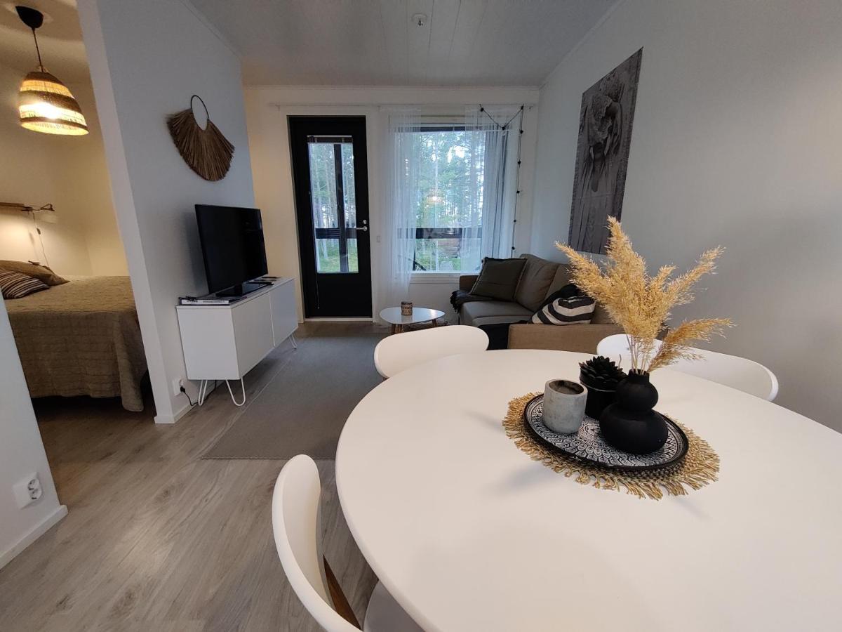 קאלאיוקי Tahkokorva Apartments With Sauna By Hiekka Booking מראה חיצוני תמונה
