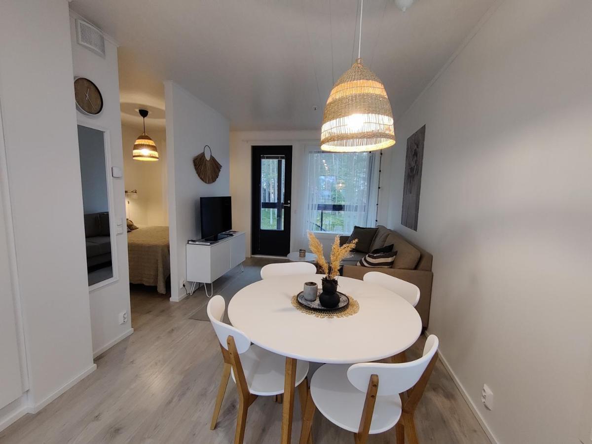 קאלאיוקי Tahkokorva Apartments With Sauna By Hiekka Booking מראה חיצוני תמונה