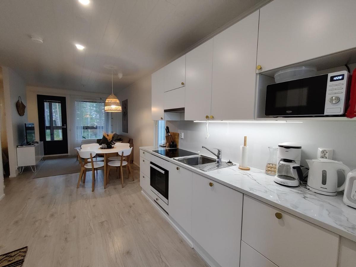 קאלאיוקי Tahkokorva Apartments With Sauna By Hiekka Booking מראה חיצוני תמונה