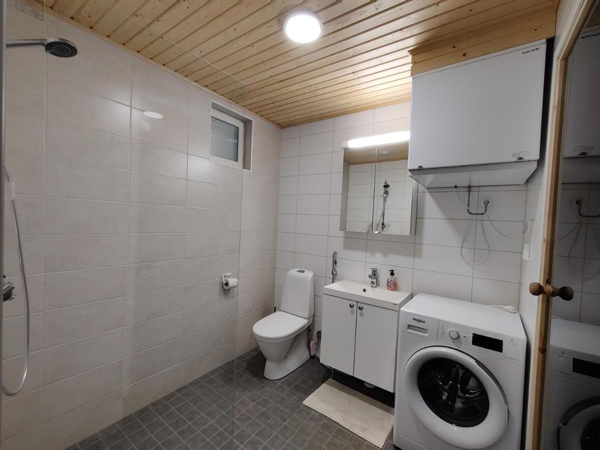 קאלאיוקי Tahkokorva Apartments With Sauna By Hiekka Booking מראה חיצוני תמונה