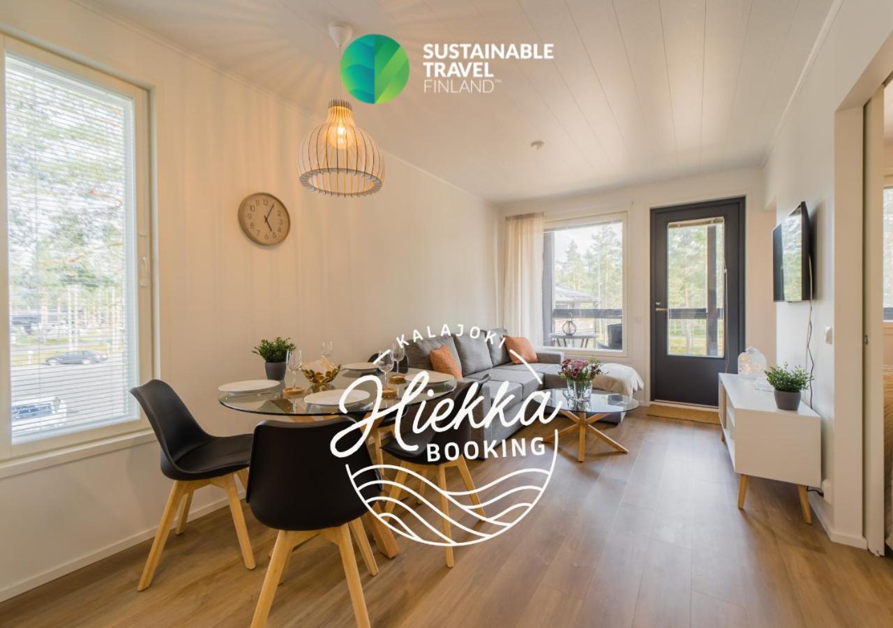 קאלאיוקי Tahkokorva Apartments With Sauna By Hiekka Booking מראה חיצוני תמונה