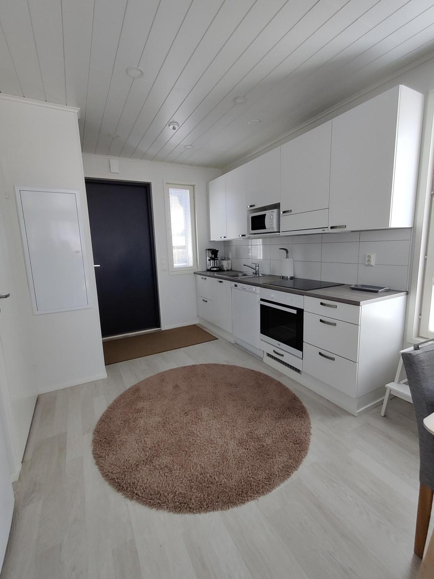 קאלאיוקי Tahkokorva Apartments With Sauna By Hiekka Booking מראה חיצוני תמונה