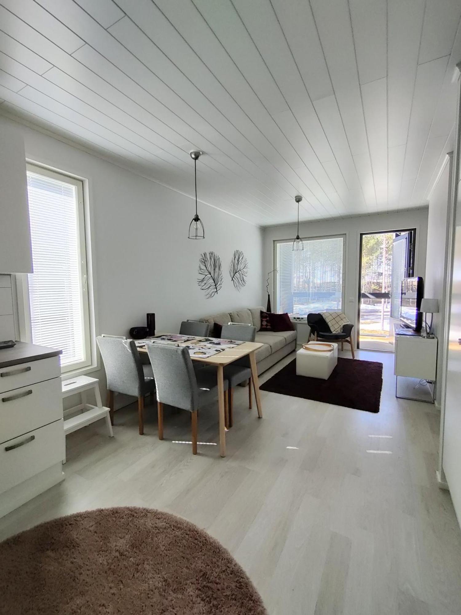 קאלאיוקי Tahkokorva Apartments With Sauna By Hiekka Booking מראה חיצוני תמונה
