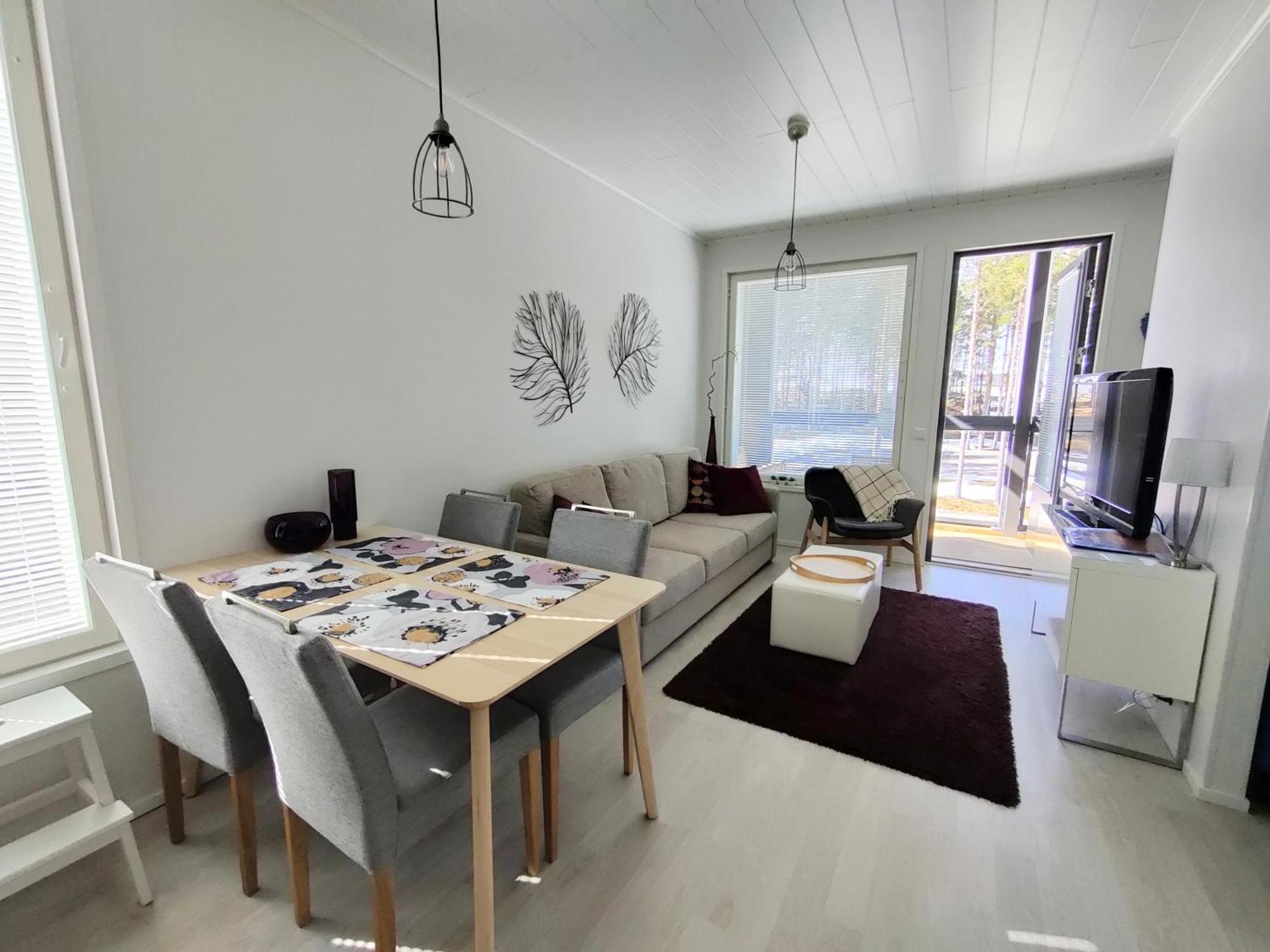 קאלאיוקי Tahkokorva Apartments With Sauna By Hiekka Booking מראה חיצוני תמונה
