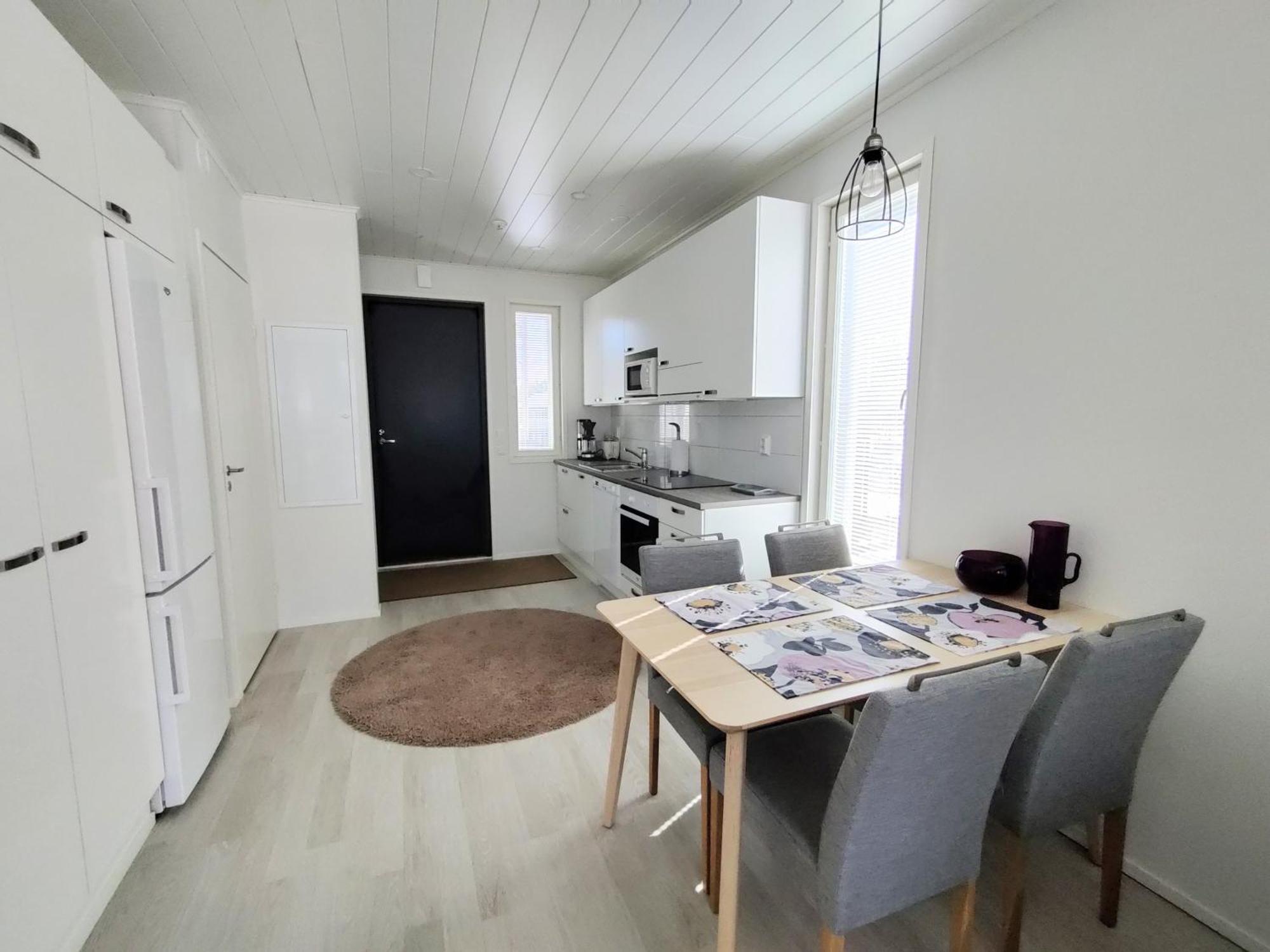 קאלאיוקי Tahkokorva Apartments With Sauna By Hiekka Booking מראה חיצוני תמונה