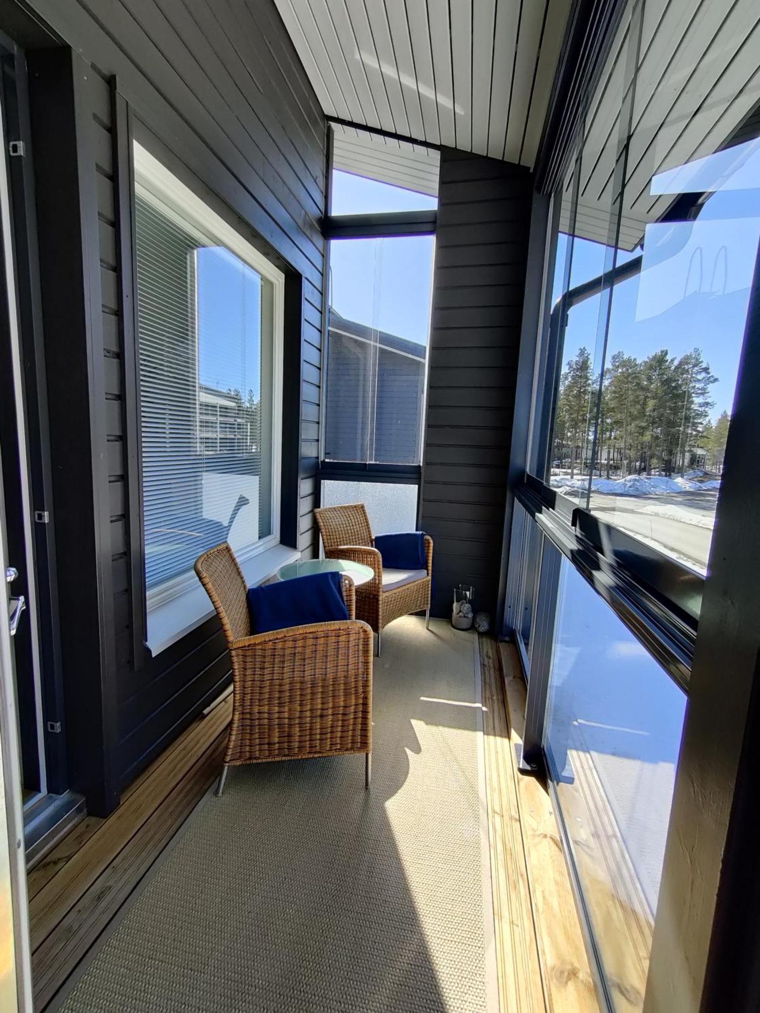 קאלאיוקי Tahkokorva Apartments With Sauna By Hiekka Booking מראה חיצוני תמונה