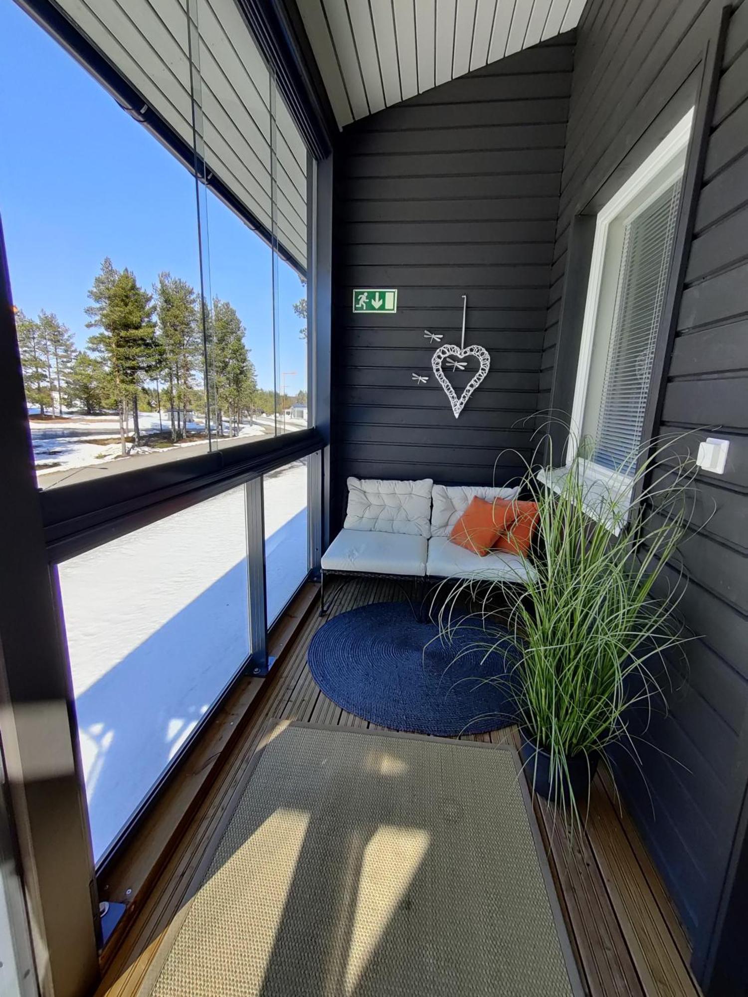 קאלאיוקי Tahkokorva Apartments With Sauna By Hiekka Booking מראה חיצוני תמונה
